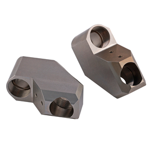 Tùy chỉnh <span class=keywords><strong>CNC</strong></span> gia công các bộ phận thép chính xác xay và biến các thành phần cho thiết bị cơ khí và hệ thống ô tô - Product Image 6