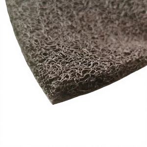 Rollo de Alfombra de PVC de 15 mm para el Hogar, Antideslizante, Lavable, de Pelo Alto, Atrapa Polvo - Product Image 4