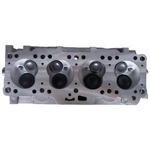 Testata Motore in Alluminio di Alta Qualità F80210225A F850-10100F FE70-10100F per <span class=keywords><strong>Mazda</strong></span> 626 II Coupé (GC) 2.0 82-87 - Product Image 1