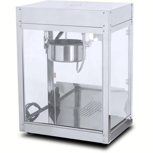 Công suất cao <span class=keywords><strong>Pop</strong></span> Ngô Máy làm 8 oz công nghiệp thương mại điện bỏng ngô máy - Product Image 5