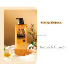 Shampooing bio pour la repousse des cheveux, soin du cuir chevelu, huile d'argan naturelle, kératine, romarin, shampooing anti-chute pour la croissance, vente en gros - Product Image 4