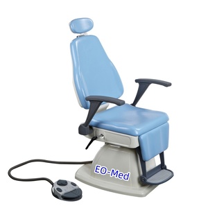 ENT-C011 Fauteuil ORL Clinique de Luxe Électrique pour Patient, Chaise ORL - Product Image 1
