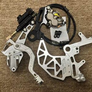 Kit de Freno Trasero Ultra Bee de 240 mm, Soportes y Calibradores Dobles para Motocicletas Talaria MX3/MX4, Accesorios - Product Image 3