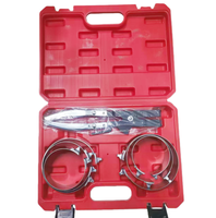 Pince à segments de piston modulable pour compresseur, poseur, élargisseur et extracteur de segments de piston de moteur