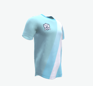 Personnalisé dernière conception de maillot de football maillot de football des jeunes de sublimation - Product Image 2