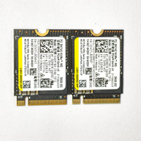 Geïnstalleerde Solid State Drive (SSD) voor laptops, OEM originele Western Digital PCIe Gen4 256GB