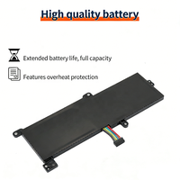 Batterie d'ordinateur portable pour 01AV406, fourniture d'usine, remplacement, endurance, haute puissance, 27WH, batterie d'ordinateur portable pour Lenovo