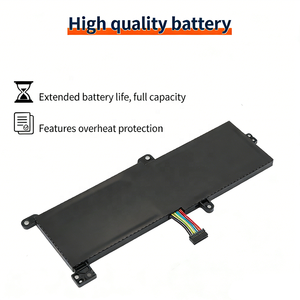 Аккумулятор для ноутбука Lenovo 01AV406, заводская замена, повышенная емкость, высокая мощность, 27 Вт·ч - Product Image 3