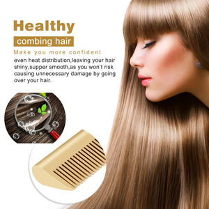 Cepillo Eléctrico 2 en 1 para Alisar y Rizar el Cabello, Plancha para Cabello Húmedo y Seco, Herramienta de Peinado - Product Image 6