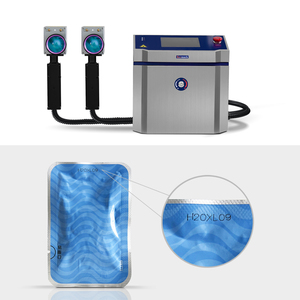 Machine de marquage laser 30W à prix d'usine pour logo, gravure sous vide, aluminium, plastique, codage de date, marquage fibre optique avec CE 30W Fiber L - Product Image 1