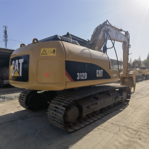 รถขุดดิน312D สำหรับแมวชิ้นส่วนเครื่องยนต์และปั๊มมือสอง - Product Image 2