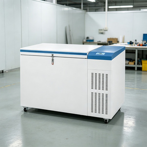 Congelador Horizontal Comercial de Baja Temperatura, Ultra Bajo Precio, para Supermercados y Hospitales - Product Image 4