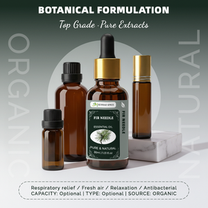 Proveedor de Aceites Esenciales, Aceite Vegetal a Granel, Aceite de Pino, Aceite de Agujas de Abeto, Natural para Cosméticos, Extracto de Plantas, Aceites Esenciales Puros al por Mayor - Product Image 4