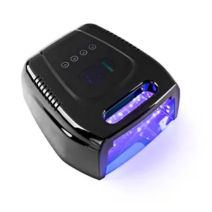 Iks beauty 96W USB LED UV Nagel lampe Nagel trockner Nagellack Trockner Maschine mit automatischem Sensor
