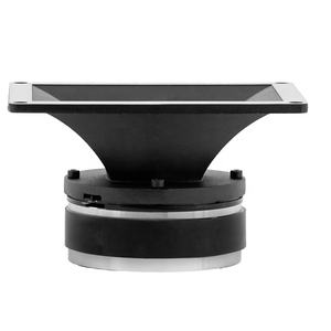 Luxus 44,4mm Schwingspule Horn Lautsprecher Auto Hochtöner Titan 8 Ohm Hochfrequenz Aluminium Lautsprecher - Product Image 1