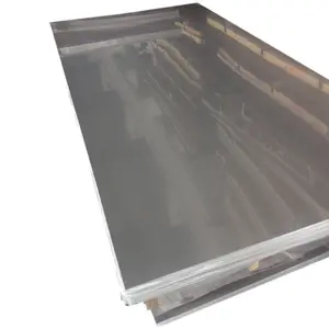 Wholesale 2b Ba Surface 10mm Thick 304l 201 316 Stainless Steel Sheet