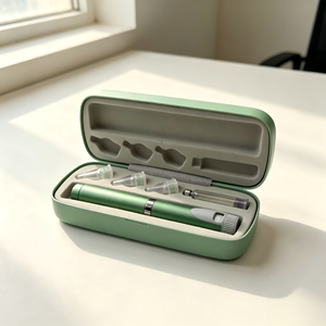 Injection <b>Pen</b> Packaging Box EVA Material Durable Structure <b>Multiple</b> <b>Colors</b> Available Portable Protective <b>Pen</b> Storage Case - Product Image 4