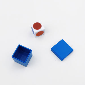 Classic Stage <span class=keywords><strong>Magic</strong></span> Trick Box und Color Cube Guess Color <span class=keywords><strong>Mind</strong></span> Blowing Zaubertricks Requisiten Spielzeug für Kinder - Product Image 4