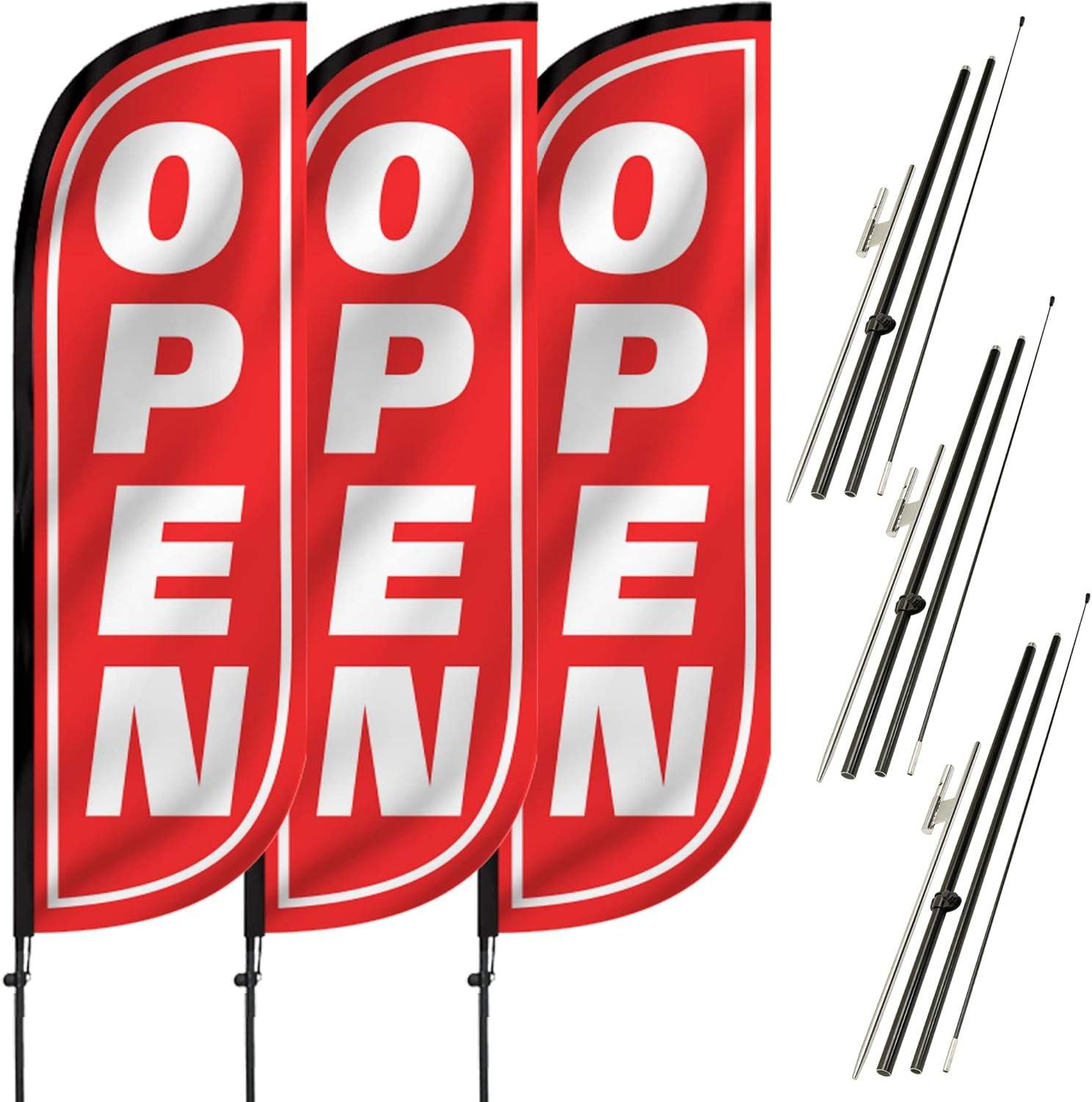 รูปร่างใบมีด