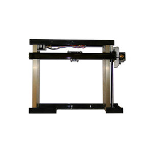 X Y-Cable flexible para cama de mesa de escenario, carril de aluminio de un solo eje, máquina de grabado de sellos láser CO2, 3020, 6040 - Product Image 2