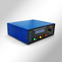 Probador de inyectores Common Rail diésel electromagnéticos piezoeléctricos CRI205 con medición dinámica de carrera AHE y conteo de válvulas solenoides