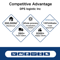 Service de messagerie express professionnel UPS/DHL/FEDEX de Chine vers les États-Unis, le Canada et le monde entier - Petits colis - Livraison rapide - Service prioritaire