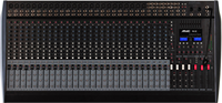 Tarjeta de Sonido Multifunción FX-32 para Instalación en Sistemas de Sonido de Clubes con Alimentación Phantom de 48V, Mezclador Profesional Interactivo