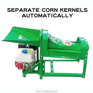<span class=keywords><strong>Machine</strong></span> à décortiquer le maïs en gros d'usine dans l'industrie avec batteuse et décortiqueuse de maïs électrique à moteur diesel à essence meilleur prix - Product Image 4