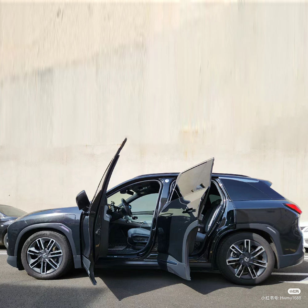 Gloss Heavy Metal Havana Black