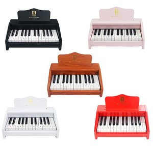 Wholesale Orff <b>Instrument</b> Wooden Piano Learning Mini Electronic Piano Toys Teaching Orff <b>Music</b> - Product Image 1
