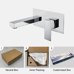 Robinet <span class=keywords><strong>de</strong></span> lavabo design résistant à l'usure à prix abordable, mitigeur en cuivre pour <span class=keywords><strong>salle</strong></span> <span class=keywords><strong>de</strong></span> <span class=keywords><strong>bain</strong></span> - Product Image 5