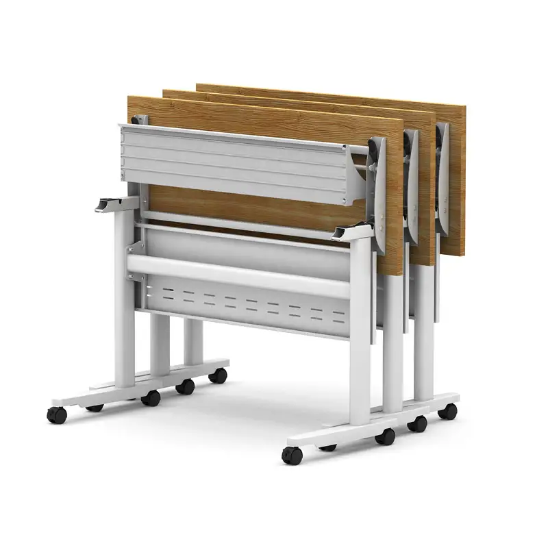 Folding tables for parties and events foldable tables legs for training or meeting room