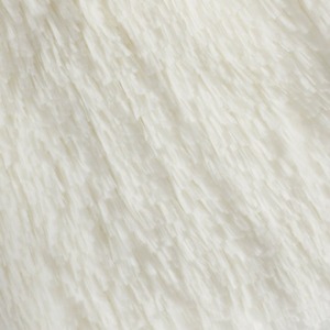 Erhöhtes modernes schmiede eisernes Katzen bett zweistufig mit langem Kunst pelz kissen - Product Image 5