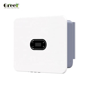 Sistema de Energía Solar Conectado a la Red de 6 kW con Clasificación IP66 para Exteriores, con Seguimiento Multi-MPP y Flexibilidad de Sobrematcheo - Product Image 1