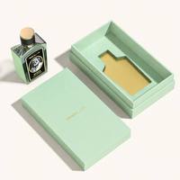 ZEAL-X - Caja de Regalo Premium para Perfumes con Botella, Caja Cosmética Personalizada con Impresión, Caja de Regalo de Lujo para Fragancias y Cuidado de la Piel