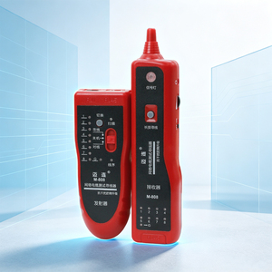 Probador de Líneas Profesional - Detector de Cables Telefónicos/de Red con Función de Inspección - Product Image 1