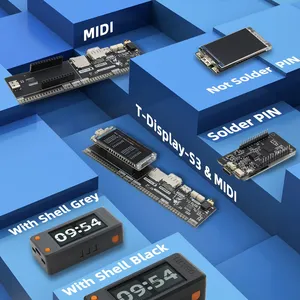 Scheda T-Display-S3 sviluppo Display LCD ESP32-S3 1.9 pollici ST7789 WIFI Blue Blue tooth5.0 modulo Wireless - Product Image 6