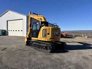 Excavatrice sur chenilles 315GC de haute qualité avec moteur et boîte de vitesses importés, godet de 0,22 m³, multifonctionnelle, faible consommation de carburant, garantie 1 an - Product Image 4