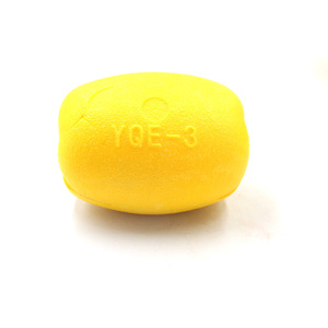 La tecnologia coreana all'ingrosso della cina ha realizzato un galleggiante <span class=keywords><strong>per</strong></span> rete <span class=keywords><strong>da</strong></span> <span class=keywords><strong>pesca</strong></span> in EVA YQE-3 73*105mm - Product Image 5