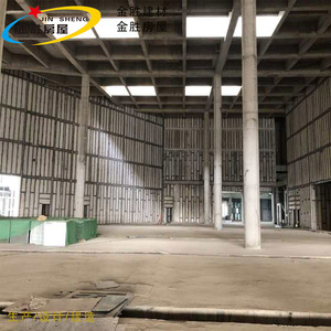 Panel de Pared Verde Ligero y Hueco Jin Sheng de 2000 mm, Panel Sándwich Resistente al Fuego para la Construcción de Edificios - Product Image 2