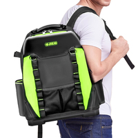 Sac à Dos Compact de Gros Robuste en Tissu Industriel pour Trousse à Outils de Voiture, Sac à Outils Durable pour Ingénieur et Électricien