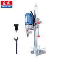 Perceuse à colonne diamantée Dongcheng Z1Z-FF02-130 à refroidissement par eau, 1800W, pour usage en construction