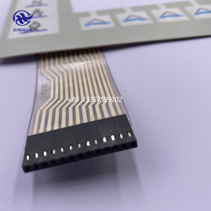Pièces détachées de métier à tisser à jet d'air de haute qualité BA300360 BA310091 Clavier à membrane <span class=keywords><strong>Omniplus</strong></span> pour machine textile Origine Chine Léger - Product Image 2