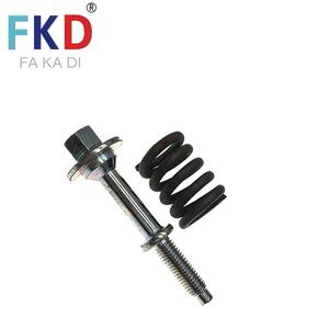 Resorte <span class=keywords><strong>de</strong></span> perno <span class=keywords><strong>de</strong></span> junta flexible <span class=keywords><strong>de</strong></span> alta calidad al por mayor 18230-SV4-000 18231-SR3-A22 18231-SNA-A00 para Honda Accord CRV Odyssey - Product Image 4