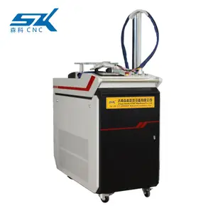 Multifunction 2000w Fiber Hand-held Laser Welding Machine for Metal Welding