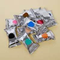 Ensemble d'argile séchée à l'air colorée en feuille d'aluminium, 12 couleurs, jouets pour enfants, Kit d'argile Ultra-léger pour bricolage