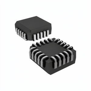 20 LCC MX7528KP+ Electronic Circuit Components Data Acquisition BOM IC In Stock - Product Image 1