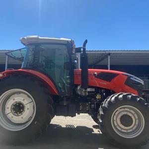 Tractor de servicio pesado de 200 caballos de fuerza equipado con cabina, con construcción de alta calidad y fabricado en China - Product Image 3