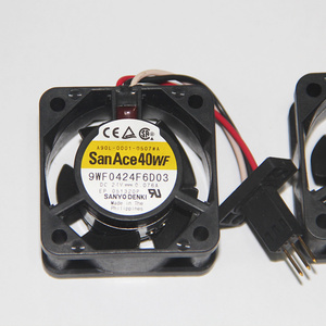 FANUC A90L-0001-0507 # A 9WF0424F6D03 Nuevo Ventilador de Refrigeración de Husillo Original para PLC de Accionamiento - Product Image 2