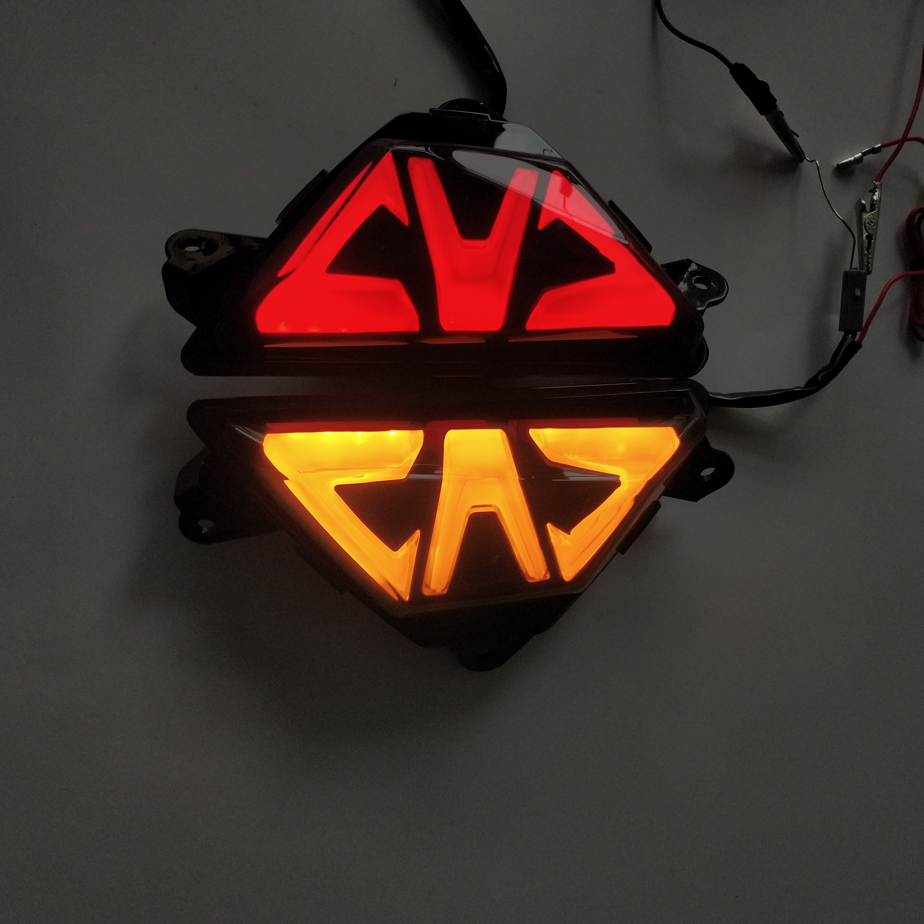 【レア4枚セット】Lamp JPA Motorcycle Accessories - LED Signal Lights for Kawasaki